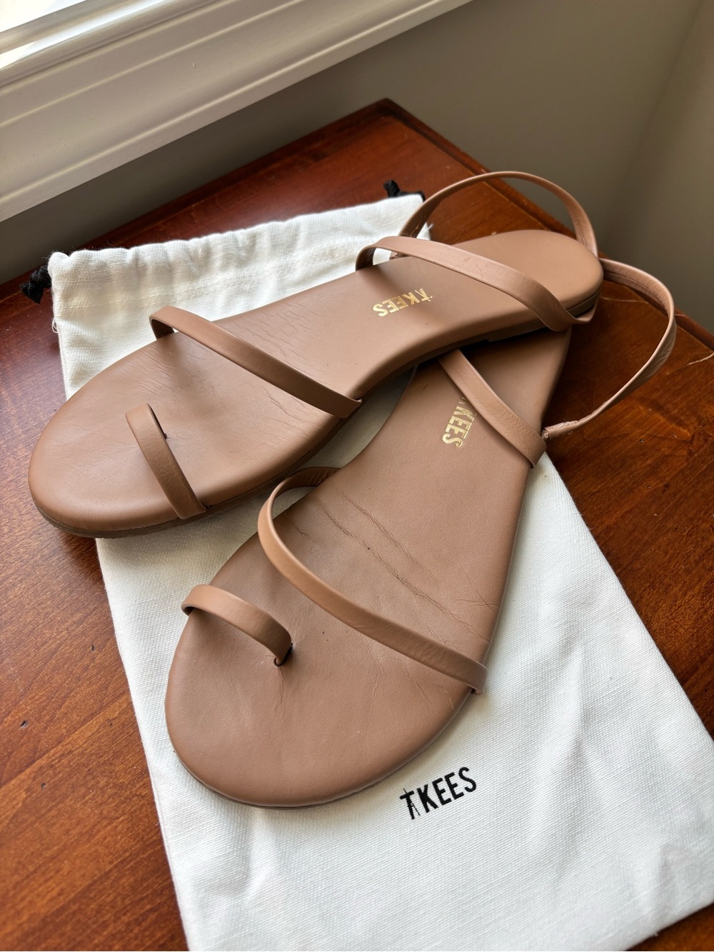 Tkees Mia Napa Sandal